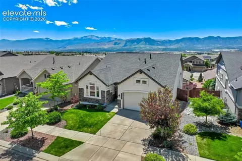 10832 Warm Sunshine Dr, Colorado Springs, CO 80908
