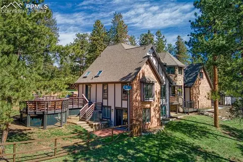 249 Woodside Dr, Pine, CO 80470 photo 2