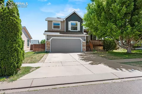 5087 Sacred Feather Dr, Colorado Springs, CO 80916