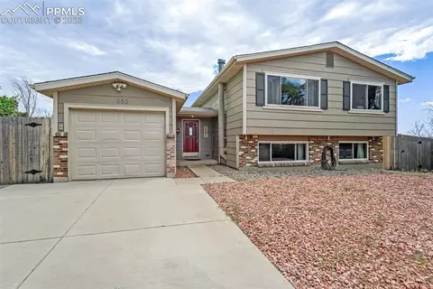 350 Calle Mesa Na Na, Fountain, CO 80817
