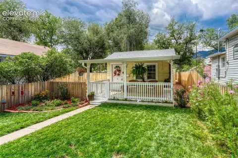 2317 W Uintah St, Colorado Springs, CO 80904