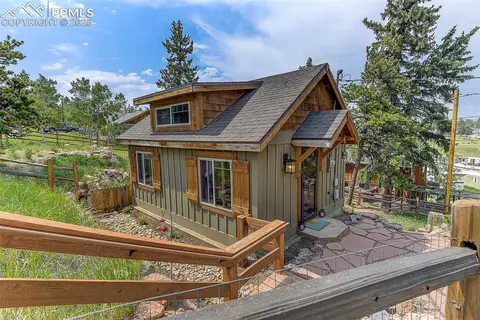 210 Dewell Rd, Woodland Park, CO 80863