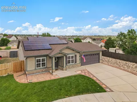 7356 Josh Byers Way, Fountain, CO 80817