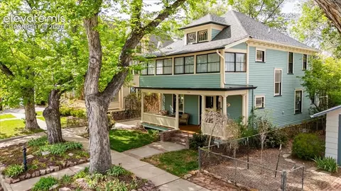 124 Espanola St, Colorado Springs, CO 80907