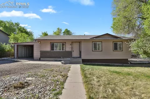 523 E Las Animas St, Colorado Springs, CO 80903