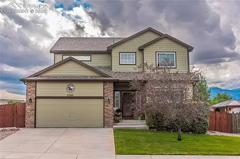 6340 Passing Sky Dr, Colorado Springs, CO 80911