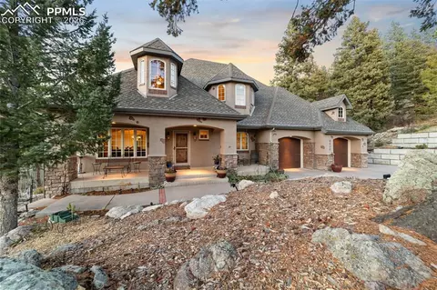 4450 Walker Ridge Vw, Colorado Springs, CO 80908