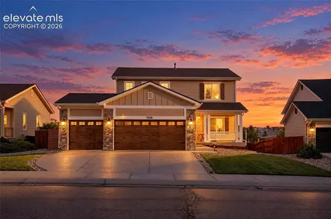7490 Creekfront Dr, Fountain, CO 80817