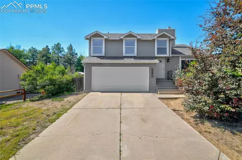 3290 Bunker Hill Dr, Colorado Springs, CO 80920