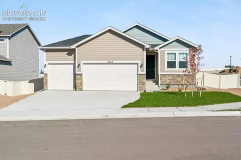 8546 Tijeras St, Fountain, CO 80817