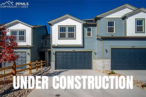 8154 Grey Bark Way, Colorado Springs, CO 80908