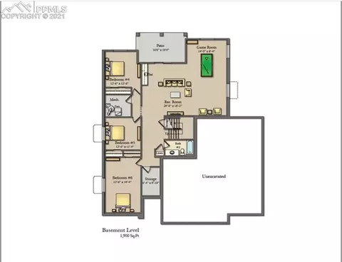 10202 Beckham St, Peyton, CO 80831 photo 1