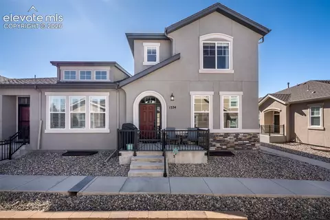 1334 Promontory Crest Vw, Colorado Springs, CO 80921
