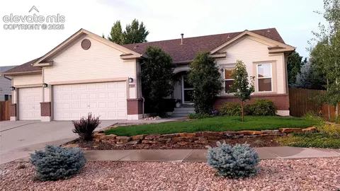 7331 Corsicana Dr, Colorado Springs, CO 80923