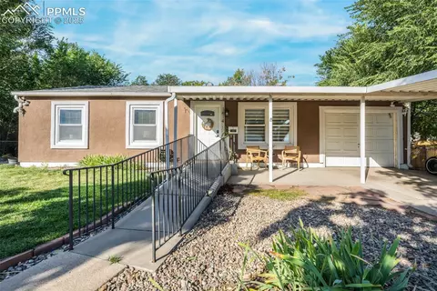 1414 Alexander Rd, Colorado Springs, CO 80909