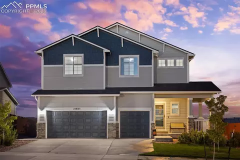 10883 Shavano Peak Ct, Peyton, CO 80831