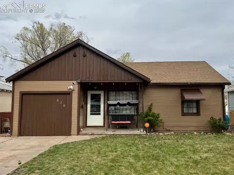 820 Jackson St, Pueblo, CO 81004