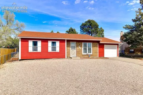 2835 Blake Dr, Colorado Springs, CO 80916