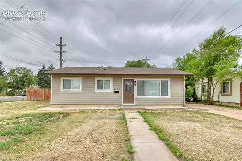 1225 Rockwood Ave, Colorado Springs, CO 80905