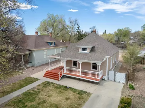 2205 N Elizabeth St, Pueblo, CO 81003