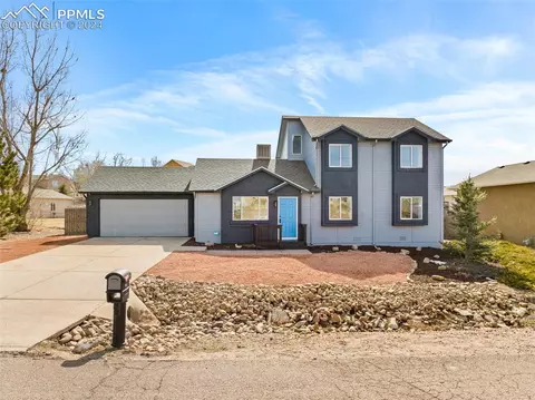 128 W Cellini Dr, Pueblo West, CO 81007