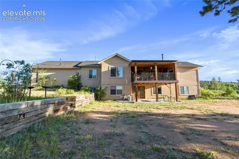 3133 Homestake Pl, Lake George, CO 80827