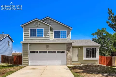 4675 Ramblewood Dr, Colorado Springs, CO 80920