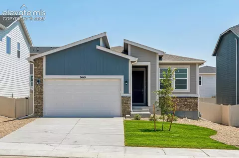 9649 Lackawanna St, Fountain, CO 80817