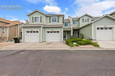 667 Hailey Glenn Vw, Colorado Springs, CO 80916