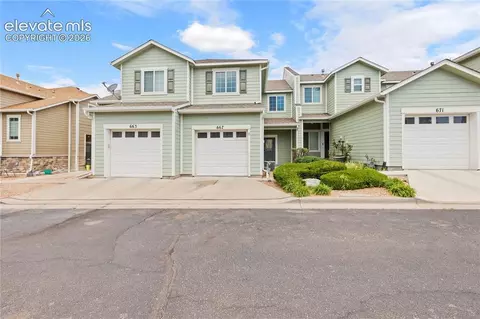 667 Hailey Glenn Vw, Colorado Springs, CO 80916