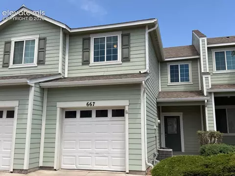 667 Hailey Glenn Vw, Colorado Springs, CO 80916