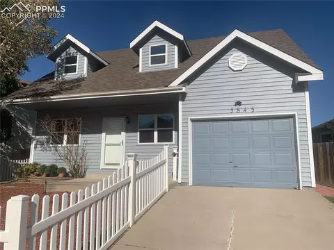 5845 Sanchez Dr, Colorado Springs, CO 80923