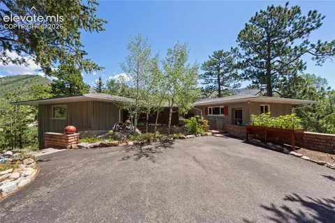 9340 Columbine Trl, Cascade, CO 80809