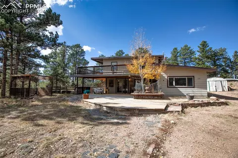 351 Mesa Dr, Florissant, CO 80816
