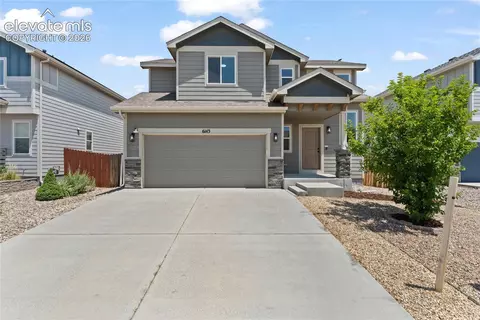 6143 Cast Iron Dr, Colorado Springs, CO 80925