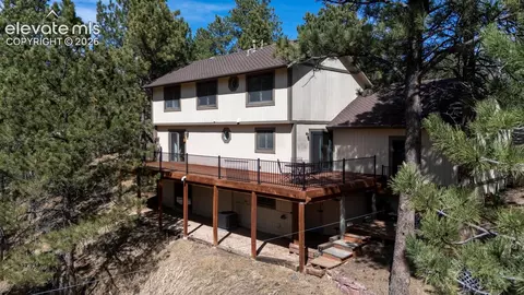18320 Sloan Ln, Monument, CO 80132
