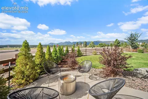 Exterior - 15510 Native Willow Dr, Monument, CO 80132 photo 5 of 8