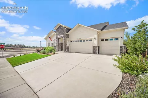 Exterior - 15510 Native Willow Dr, Monument, CO 80132 photo 8 of 8