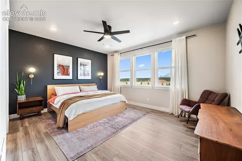 Bedroom - 15510 Native Willow Dr, Monument, CO 80132 photo 2 of 4