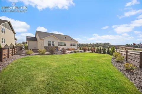 Exterior - 15510 Native Willow Dr, Monument, CO 80132 photo 3 of 8