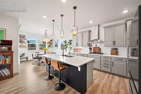 Kitchen - 15510 Native Willow Dr, Monument, CO 80132 photo 1 of 5