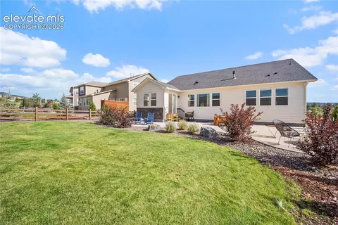 Exterior - 15510 Native Willow Dr, Monument, CO 80132 photo 4 of 8
