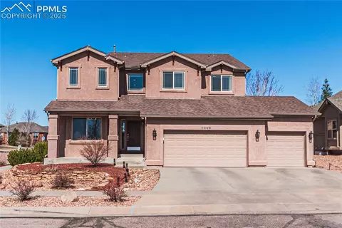 5806 Adamants Dr, Colorado Springs, CO 80924