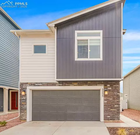 5255 Aeroglide Loop, Colorado Springs, CO 80916