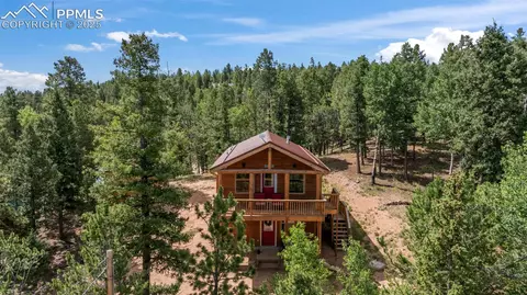 454 Wakanda Trl, Woodland Park, CO 80863