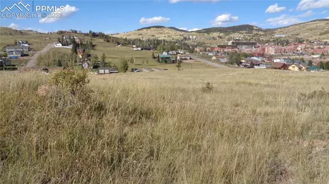 Womack Avenue, Cripple Creek, CO 80813