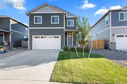 10381 Castor Dr, Colorado Springs, CO 80925