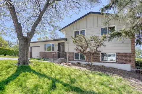 4019 Tennyson Ave, Colorado Springs, CO 80910