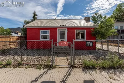 213 N Colorado Ave, Buena Vista, CO 81211