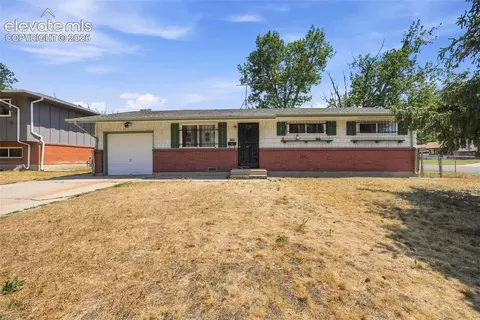 1235 Quivira Dr, Colorado Springs, CO 80910